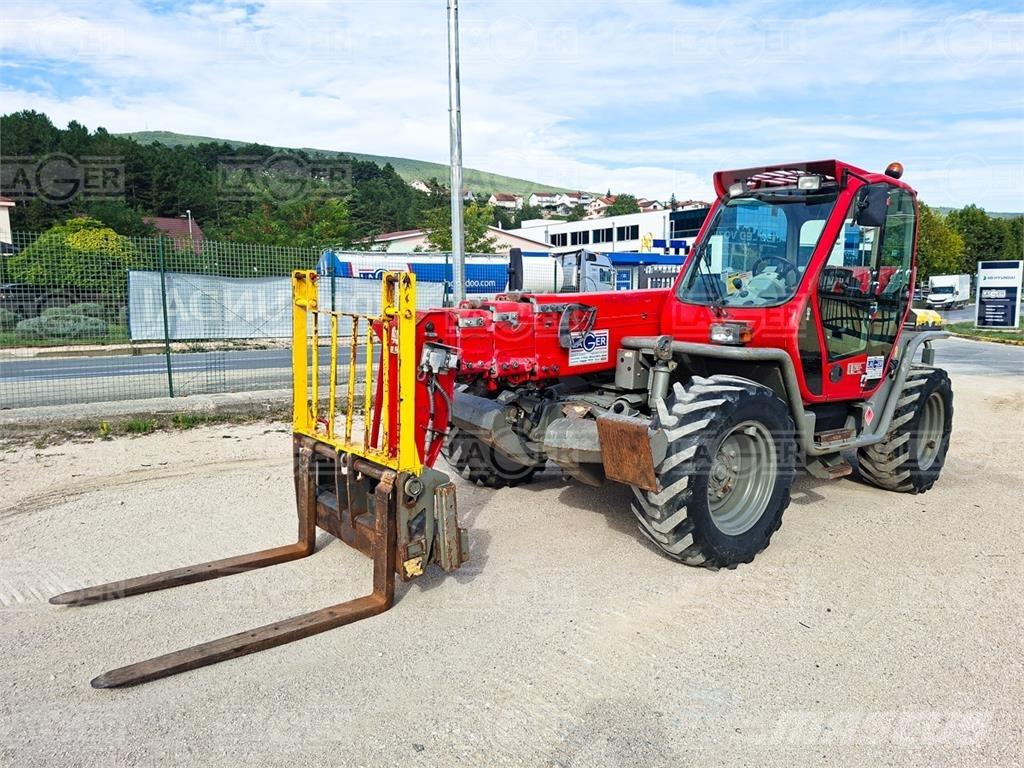 Merlo P40.17 LOX Kurottajat
