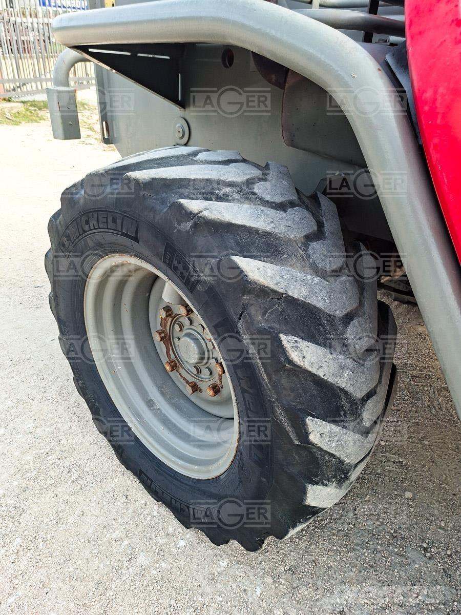 Merlo P40.17 LOX Kurottajat