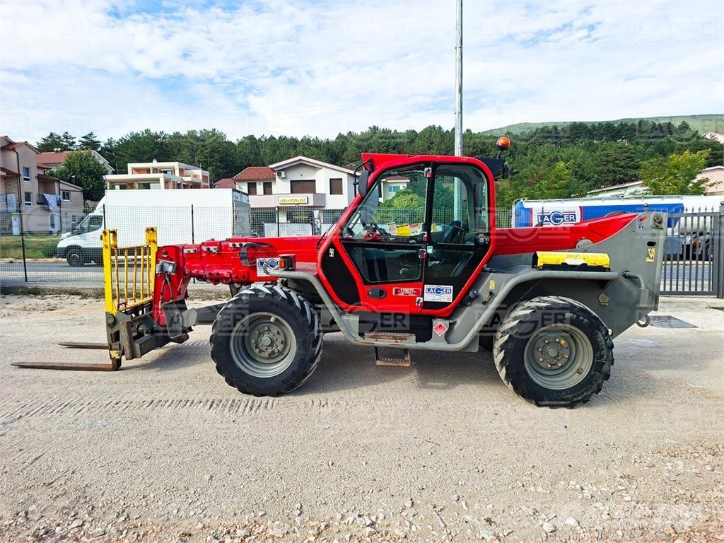 Merlo P40.17 LOX Kurottajat