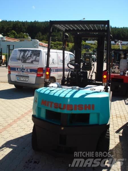 Mitsubishi FG25F17B Muut haarukkatrukit