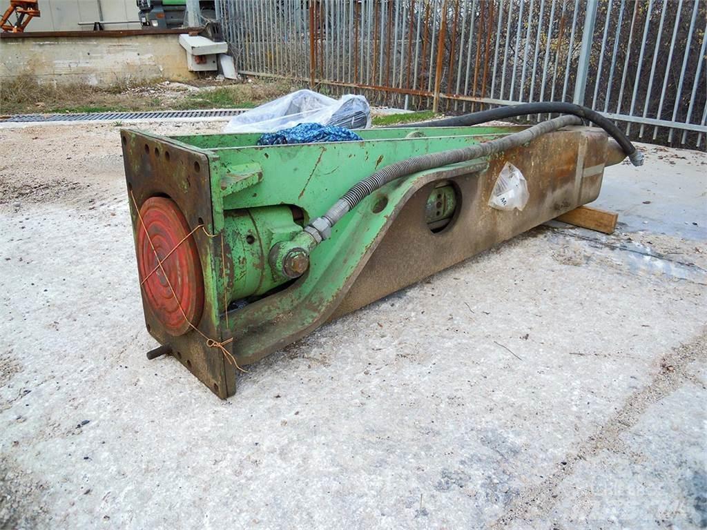 Montabert W1800 Ponttivasara