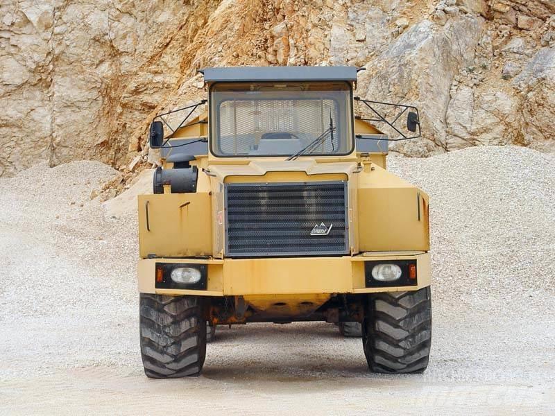 Moxy 7235 Dumpperit