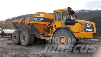 Moxy MT 40B Dumpperit