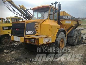 Moxy MT 40B Dumpperit