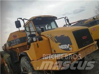 Moxy MT 40B Dumpperit