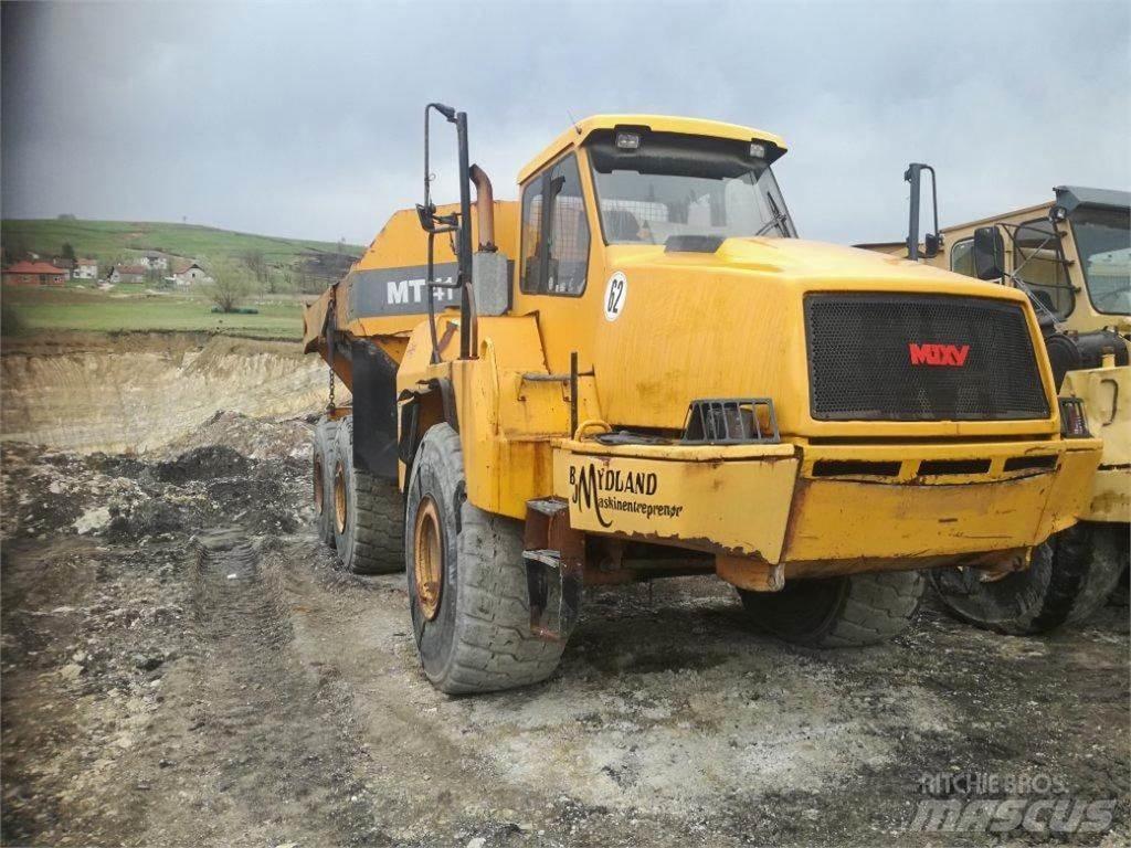 Moxy MT 41 Dumpperit