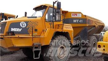 Moxy MT 41 Dumpperit