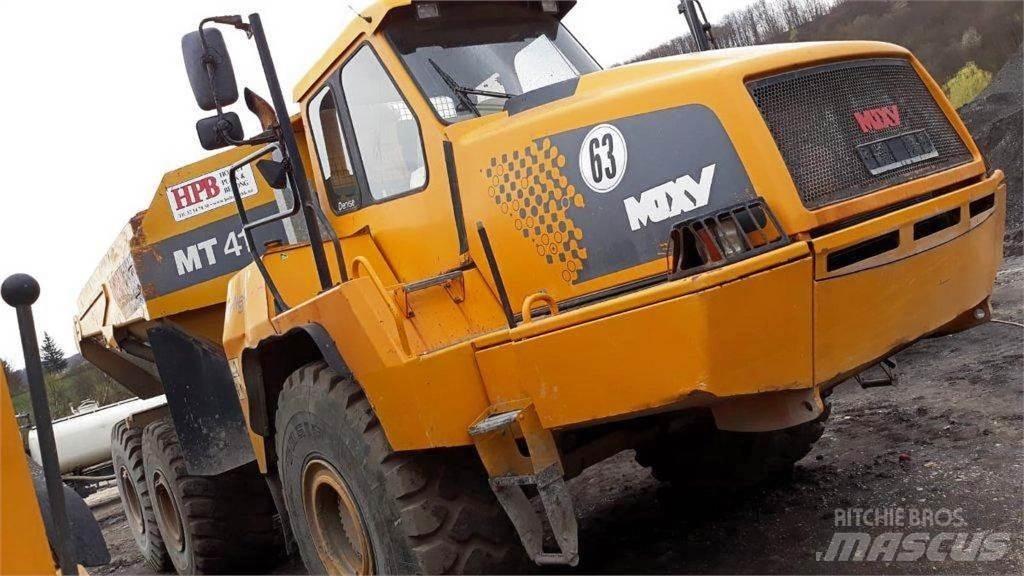 Moxy MT 41 Dumpperit