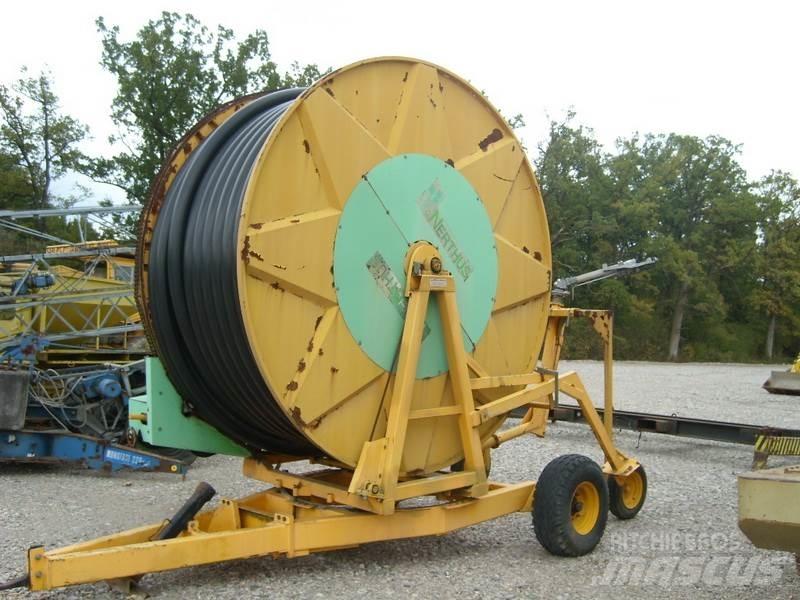  NERTHUS - FIAT GST 125/31 Sadetus- ja kastelulaitteet