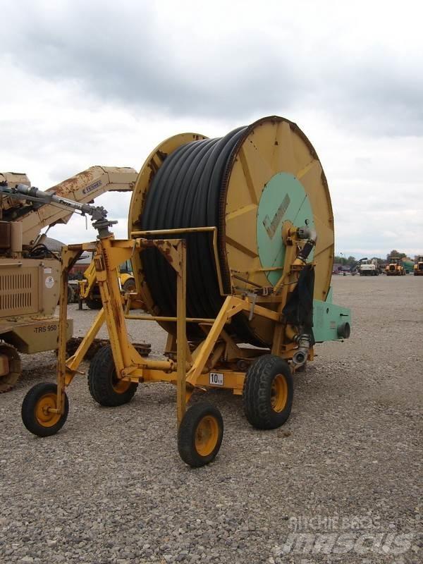  NERTHUS - FIAT GST 125/31 Sadetus- ja kastelulaitteet