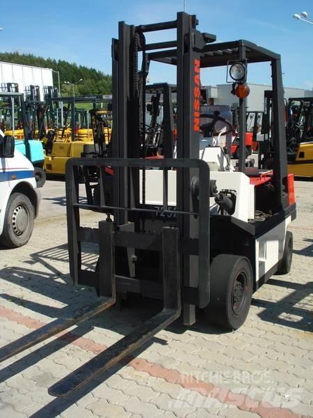 Nissan NH01A15 Muut haarukkatrukit