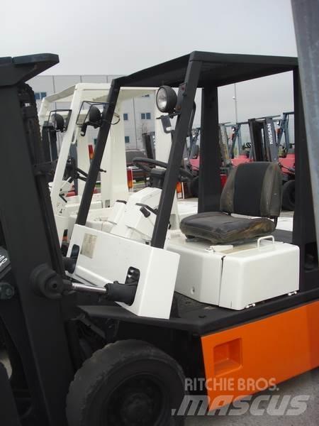Nissan NH02M20 Muut haarukkatrukit