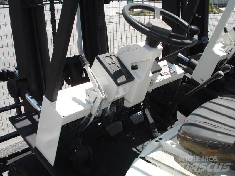Nissan NH02M20 Muut haarukkatrukit