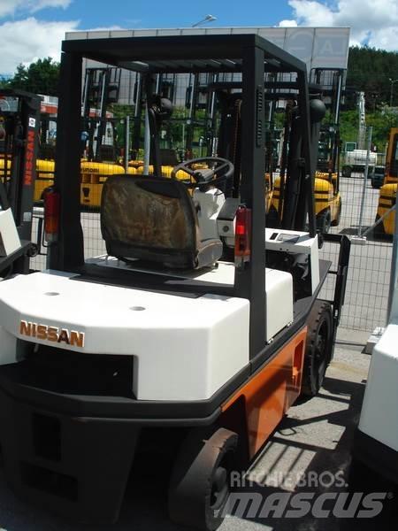 Nissan NH02M20 Muut haarukkatrukit