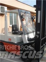 Nissan PH02M25 Muut haarukkatrukit