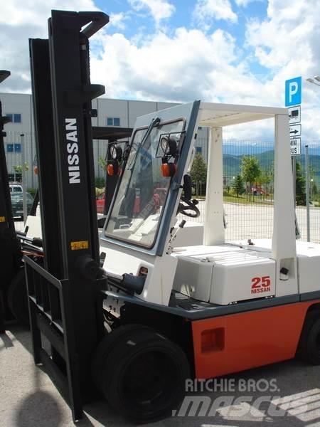 Nissan PH02M25 Muut haarukkatrukit