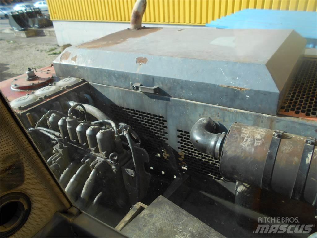 O&K RH 8.5 Telakaivukoneet