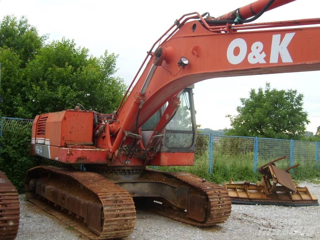 O&K RH9 Muut