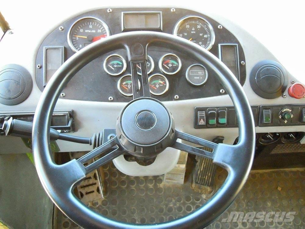 O&K TEREX K60B Minidumpperit