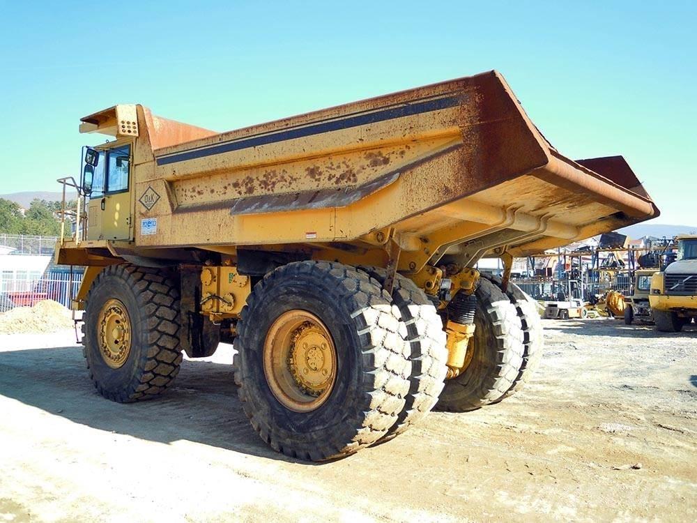 O&K TEREX K60B Minidumpperit