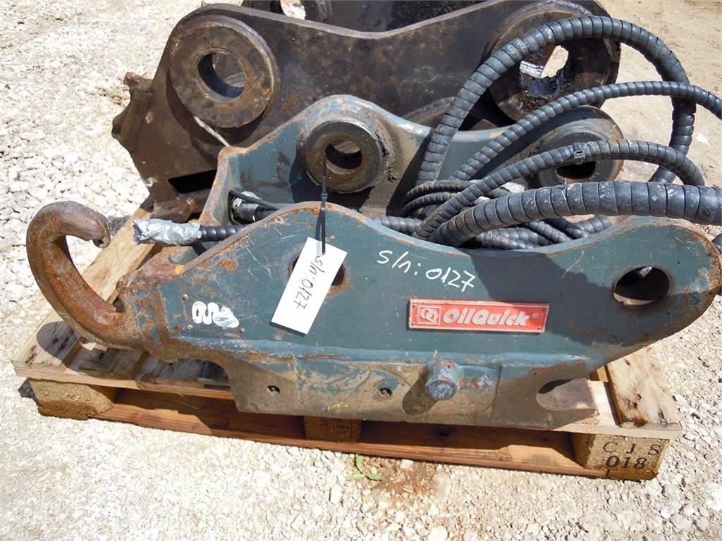 OilQuick prihvat 310mm Muut koneet