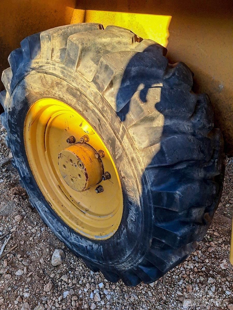 Paus RL1051 Muut koneet