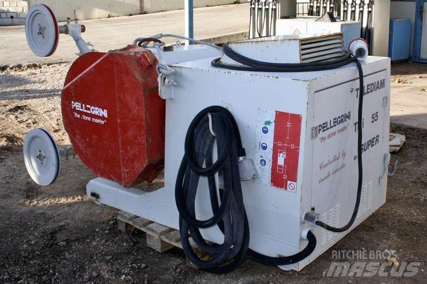  PELLEGRINI TDI 55 S Kivisahat