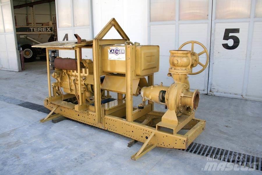  PUMPA Vesipumput