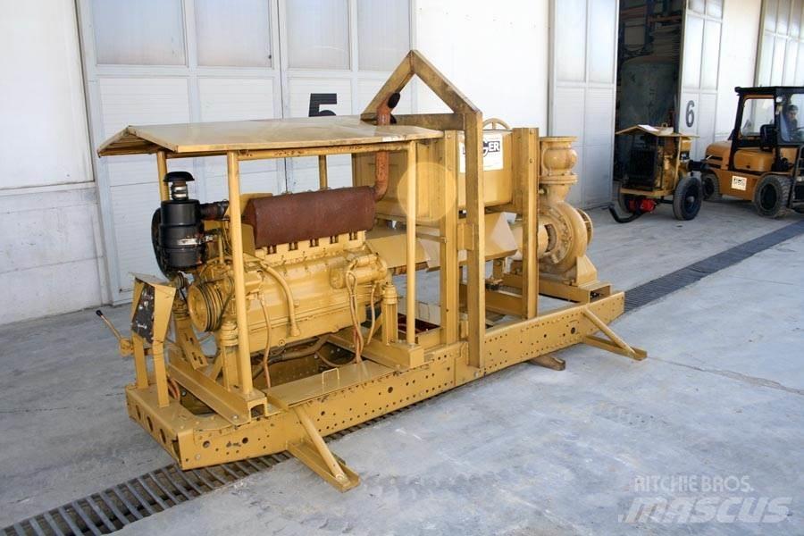  PUMPA Vesipumput
