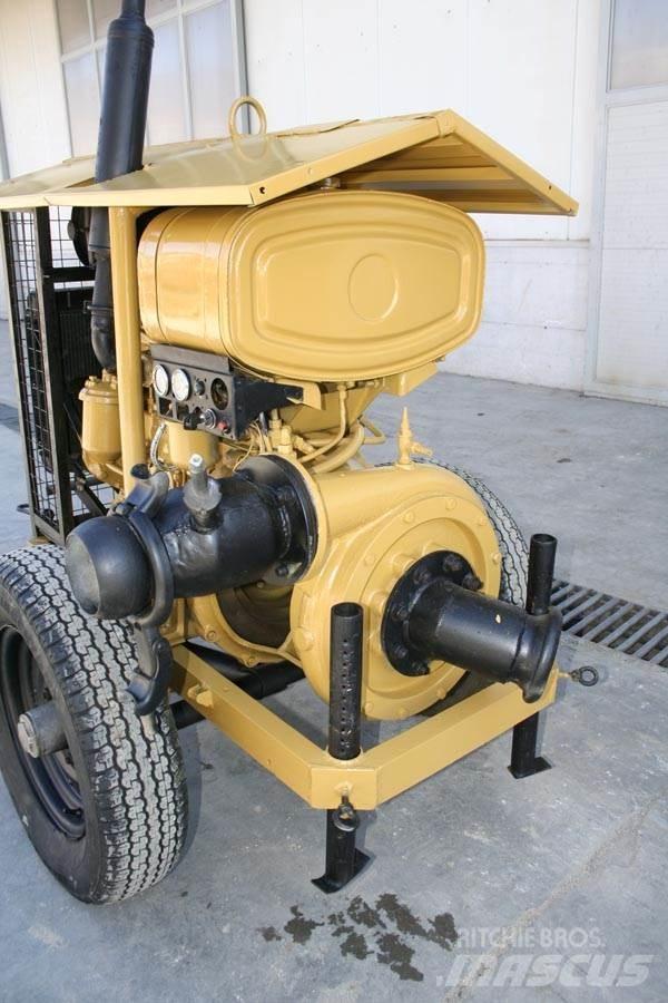  PUMPA Vesipumput