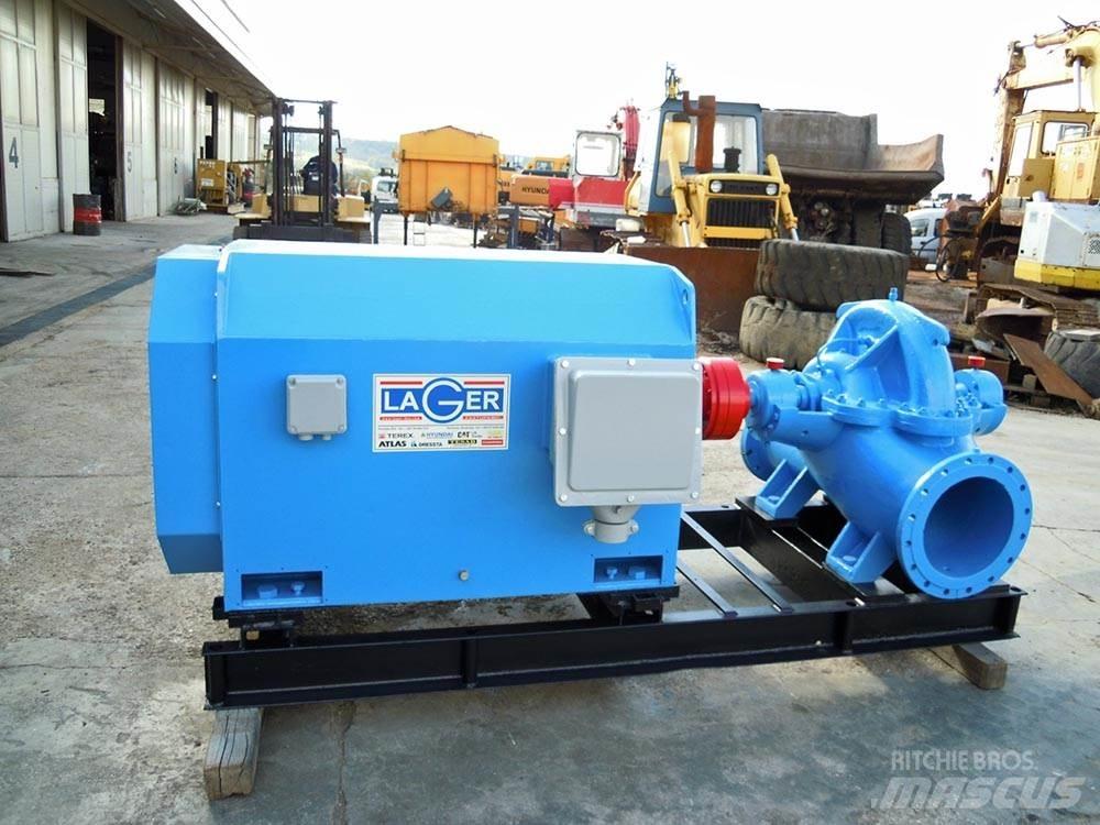  PUMPA DH52-25/A Vesipumput