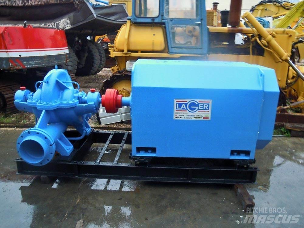  PUMPA DH52-25/A Vesipumput