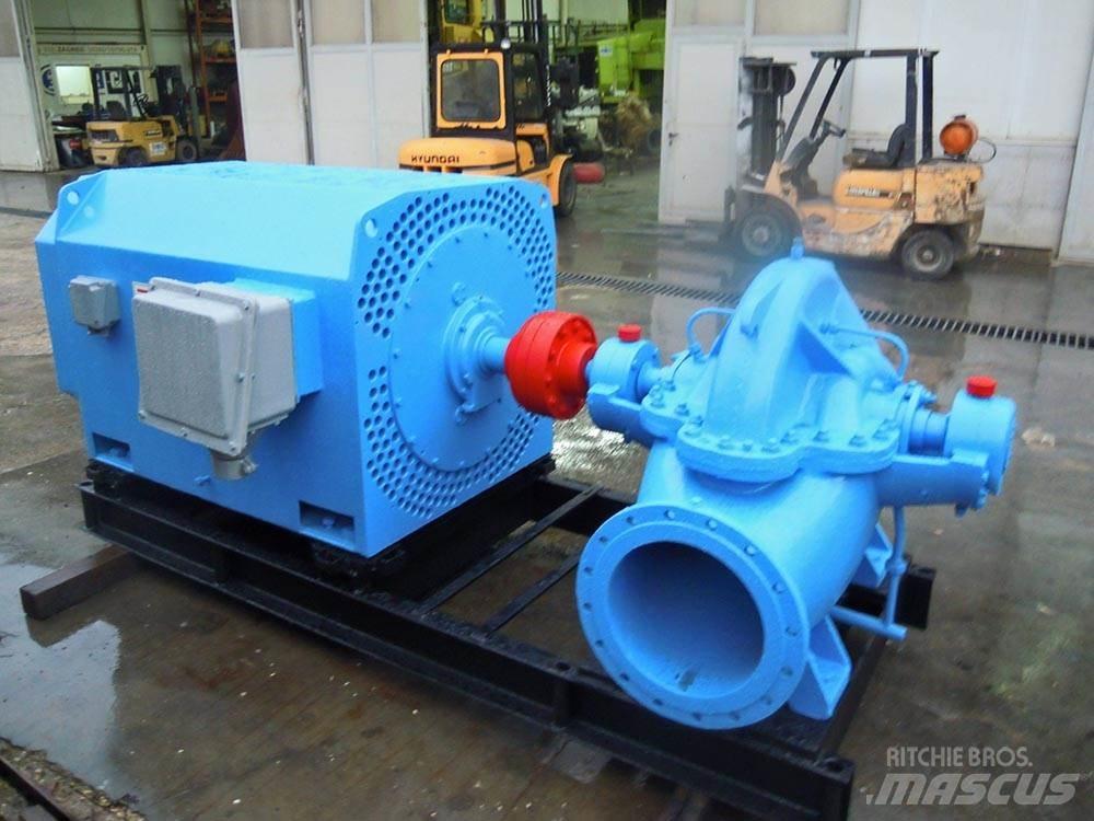  PUMPA DH52-25/A Vesipumput