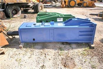 Rammer S86 Ponttivasara