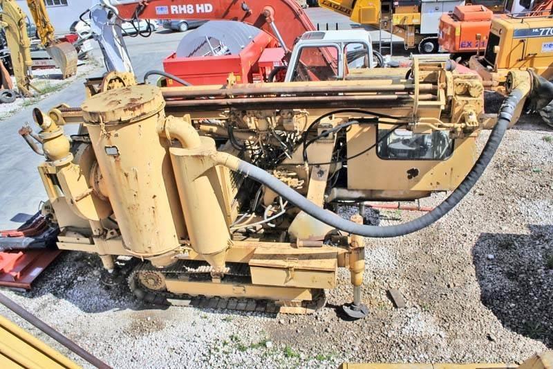  SALZGITTER LB 406 Porauskaluston varaosat