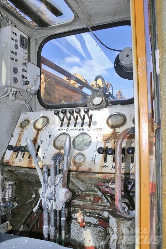  SALZGITTER LB 406 Porauskaluston varaosat