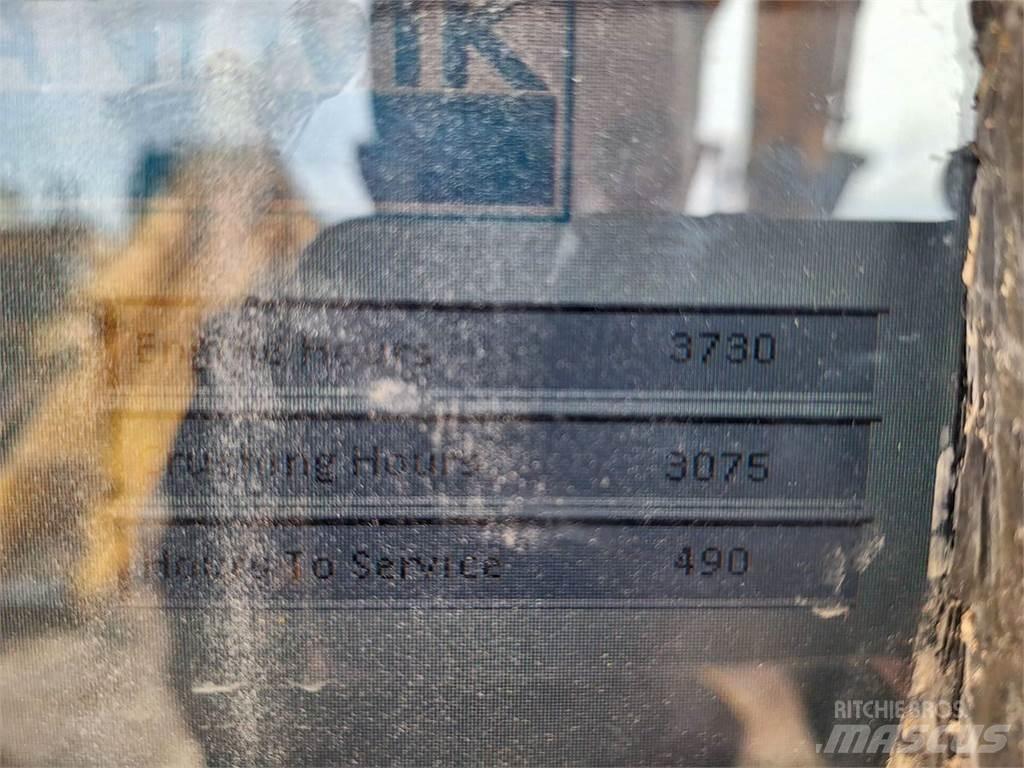 Sandvik QI 240 Mobiilimurskaimet