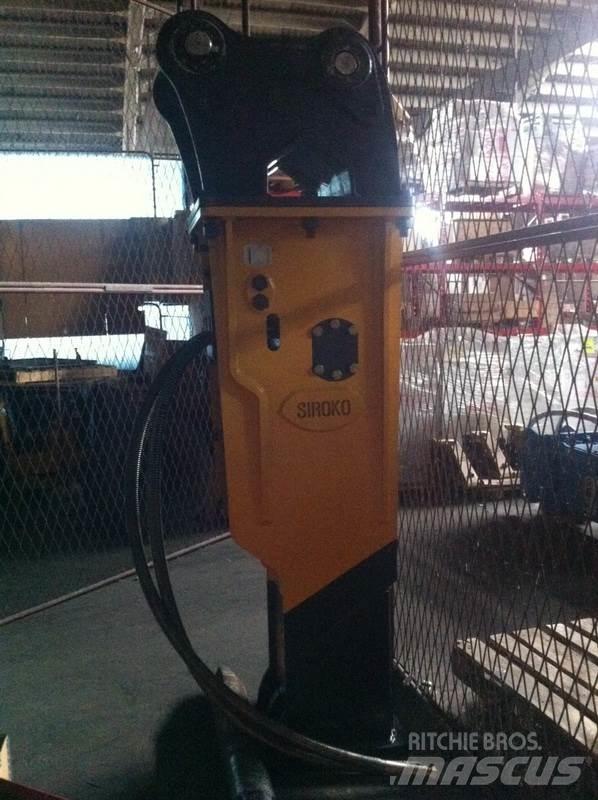 Siroko SK400 Ponttivasara