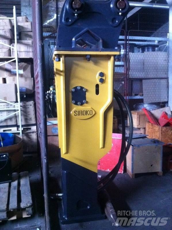 Siroko SK400 Ponttivasara