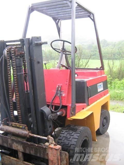 Steinbock 25T Dieseltrukit