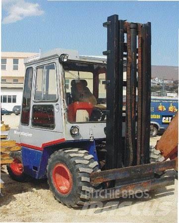 Still DFG4-1820 Dieseltrukit