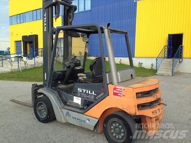 Still R70-45 Dieseltrukit