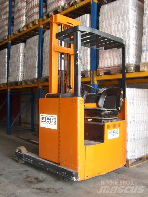 Still WAGNER EFSM 125R Lavansiirtotrukit
