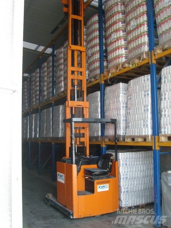 Still WAGNER EFSM 125R Lavansiirtotrukit