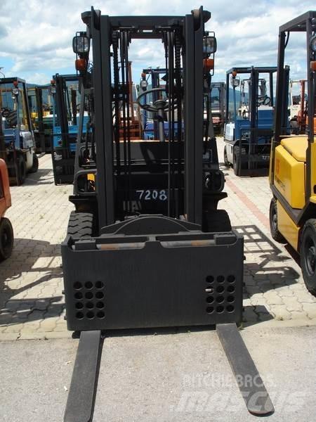 Sumitomo 03-FG15PVID5 Muut haarukkatrukit
