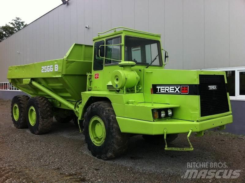 Terex 2566B Dumpperit