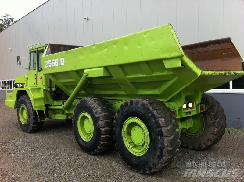 Terex 2566B Dumpperit