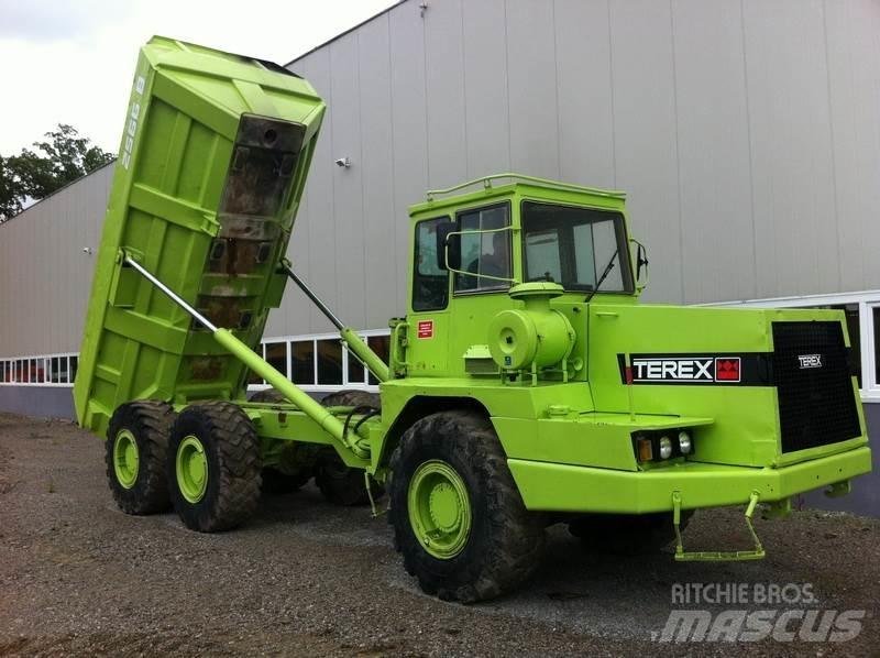 Terex 2566B Dumpperit