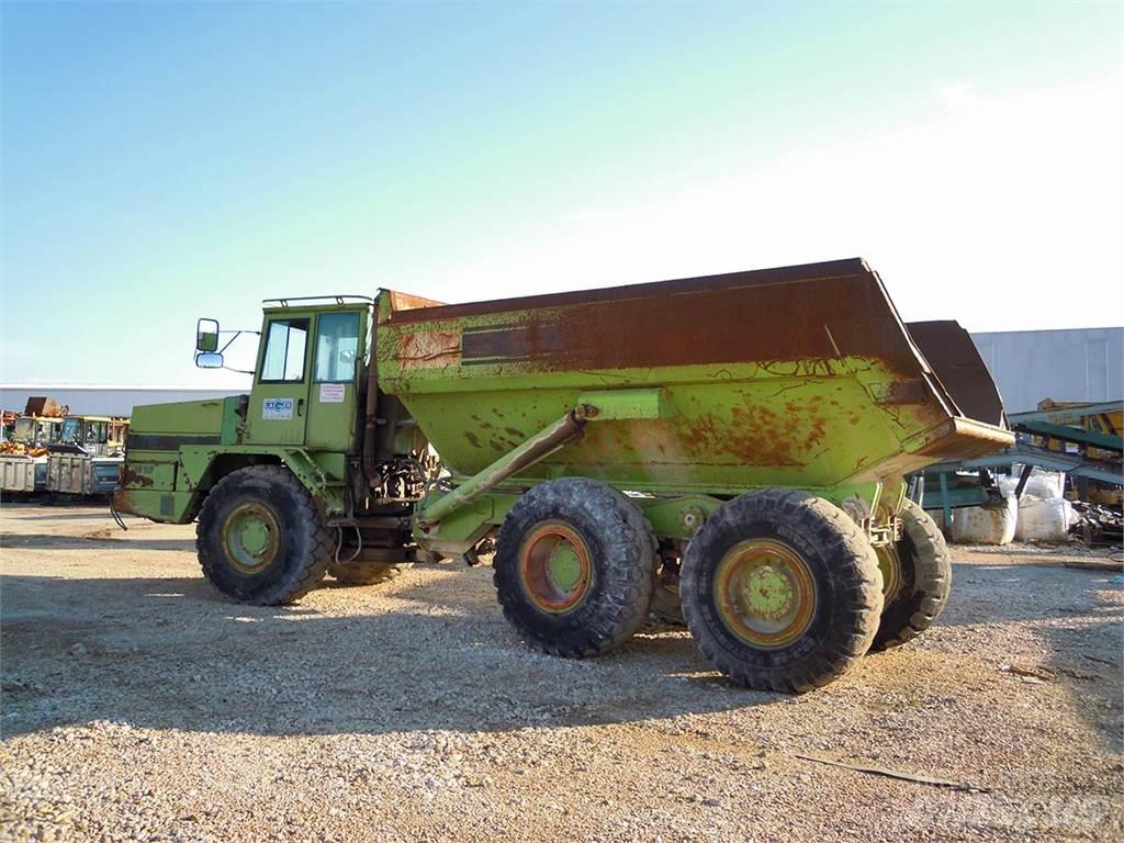 Terex 2566C Dumpperit