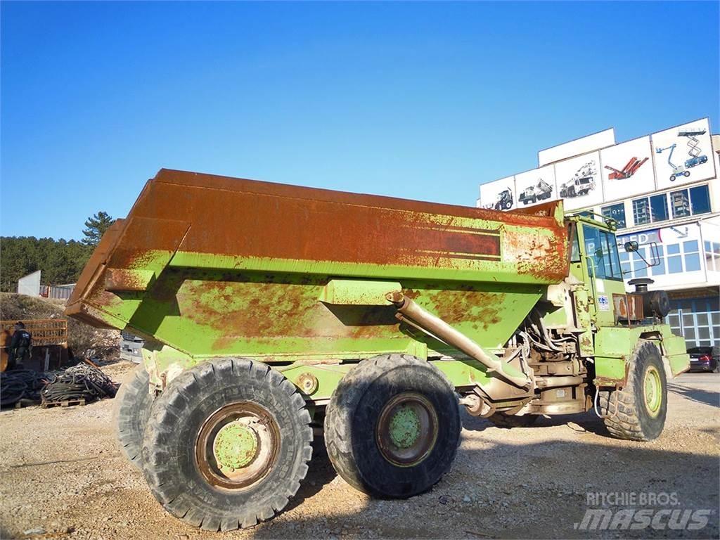 Terex 2566C Dumpperit